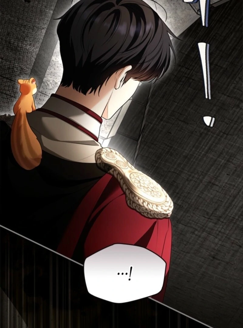 I Became A Squirrel Saving The Villain Chapter 47 - Page 100