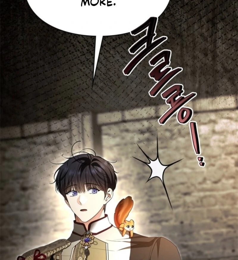 I Became A Squirrel Saving The Villain Chapter 47 - Page 110