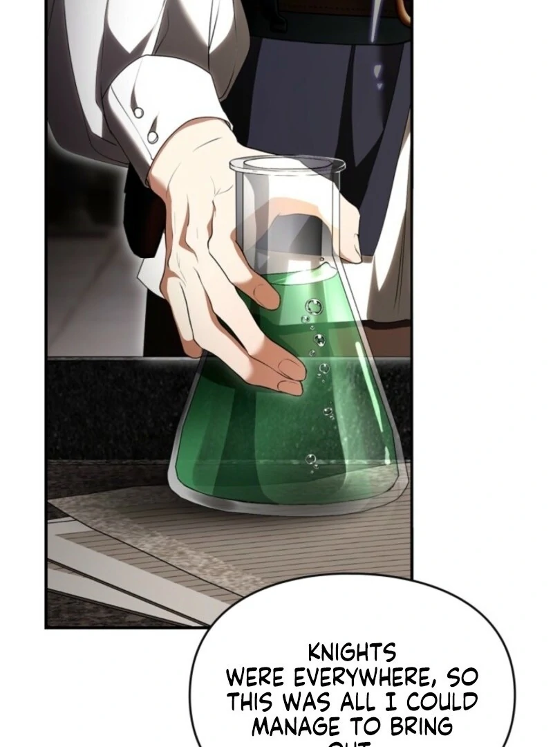 I Became A Squirrel Saving The Villain Chapter 48 - Page 4