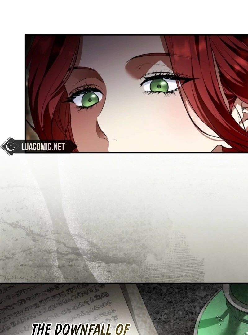 I Became A Squirrel Saving The Villain Chapter 48 - Page 9