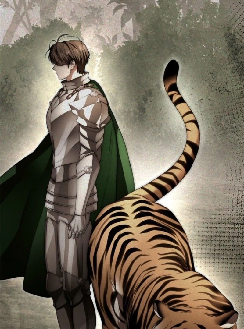 I Became A Squirrel Saving The Villain Chapter 48 - Page 42