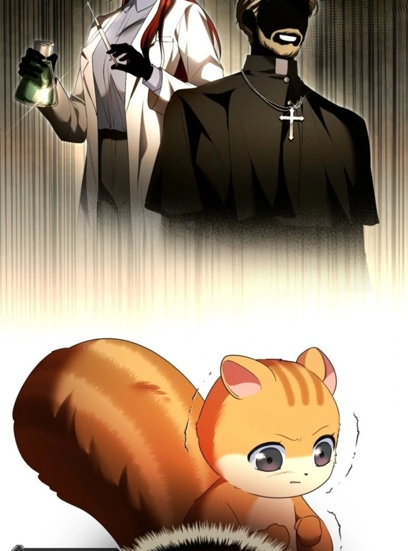 I Became A Squirrel Saving The Villain Chapter 48 - Page 61