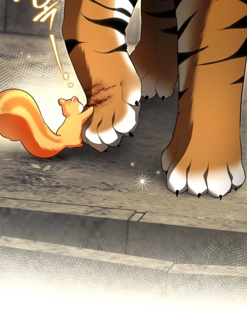 I Became A Squirrel Saving The Villain Chapter 48 - Page 67