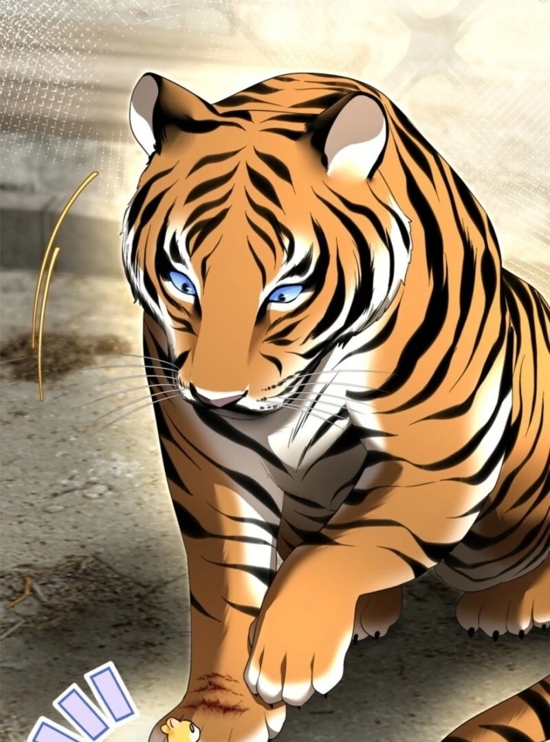 I Became A Squirrel Saving The Villain Chapter 48 - Page 70