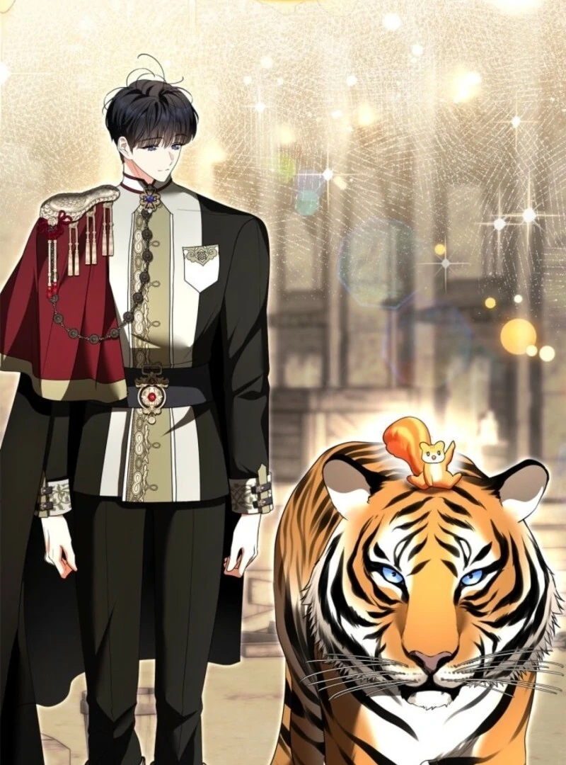 I Became A Squirrel Saving The Villain Chapter 48 - Page 98