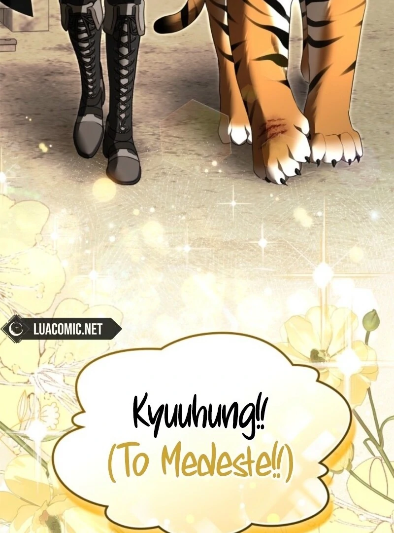 I Became A Squirrel Saving The Villain Chapter 48 - Page 99