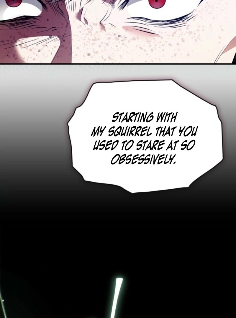 I Became A Squirrel Saving The Villain Chapter 50 - Page 55