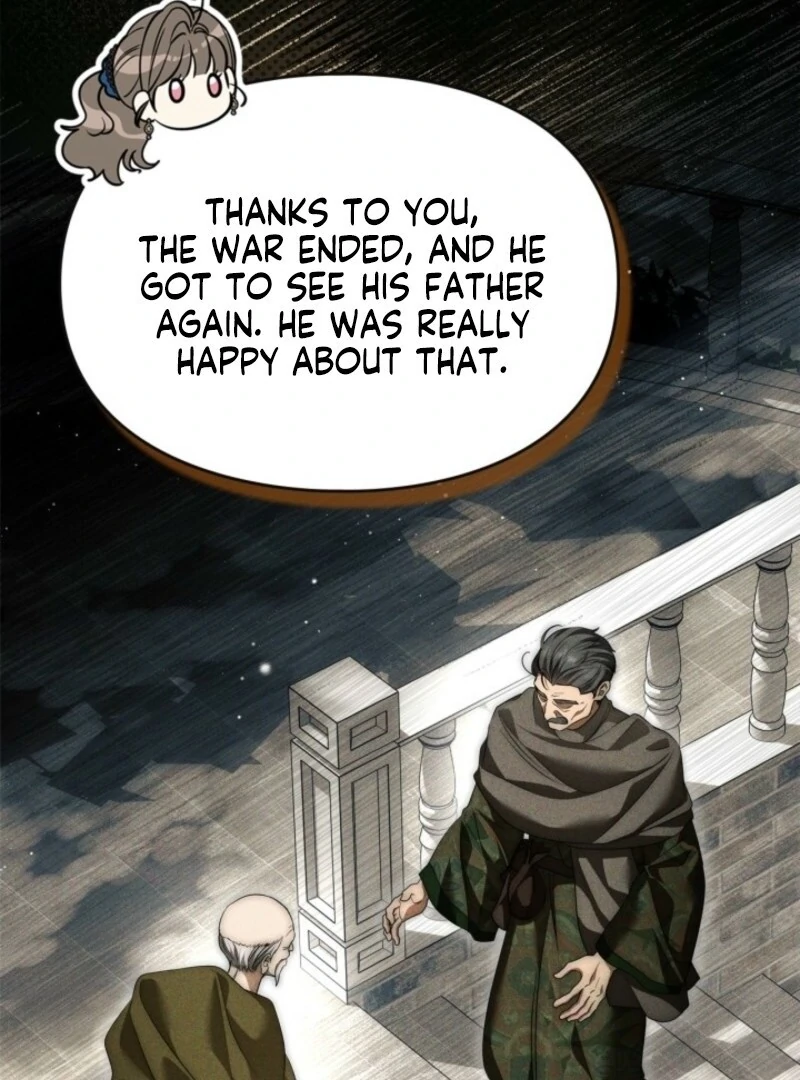 I Became A Squirrel Saving The Villain Chapter 50 - Page 101