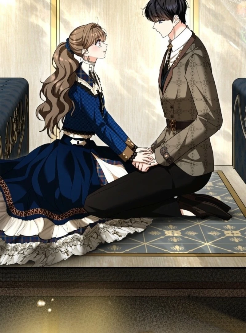 I Became A Squirrel Saving The Villain Chapter 51 - Page 76