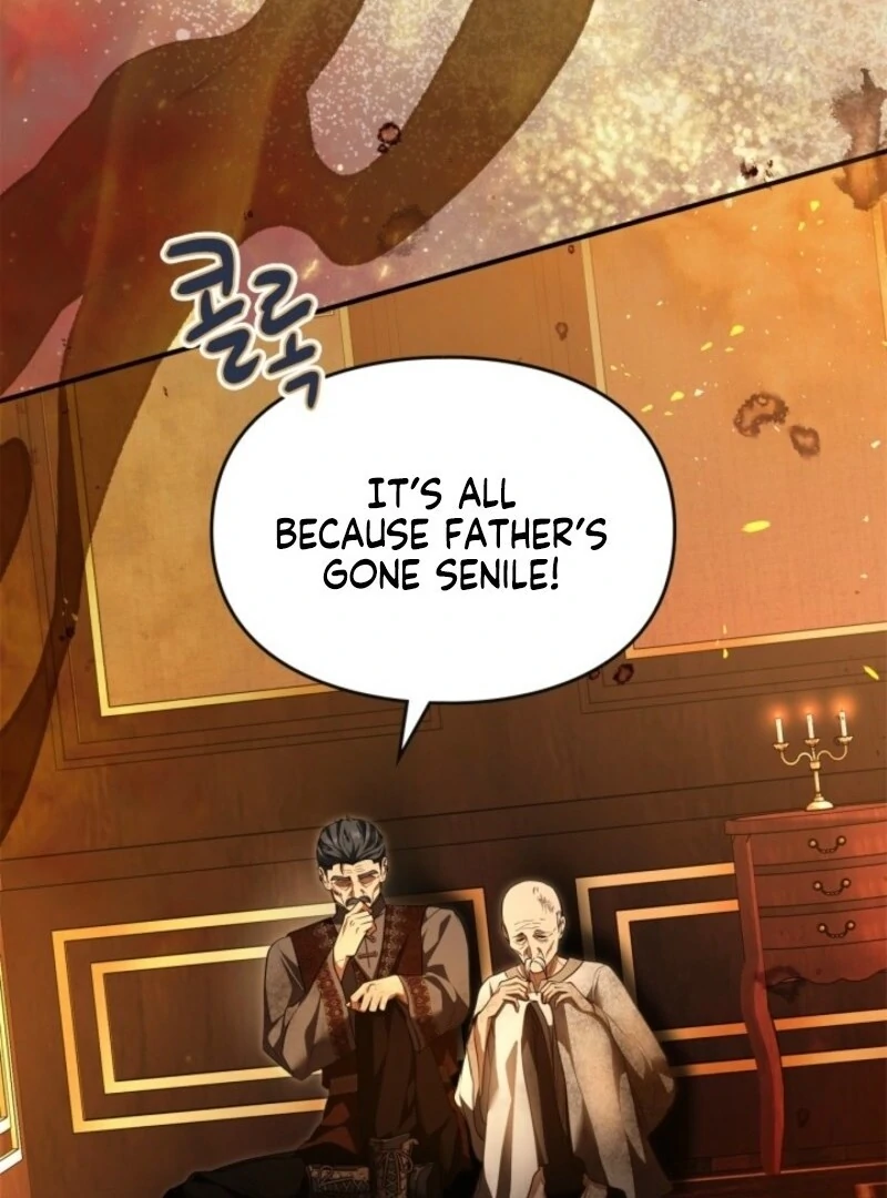 I Became A Squirrel Saving The Villain Chapter 51 - Page 91