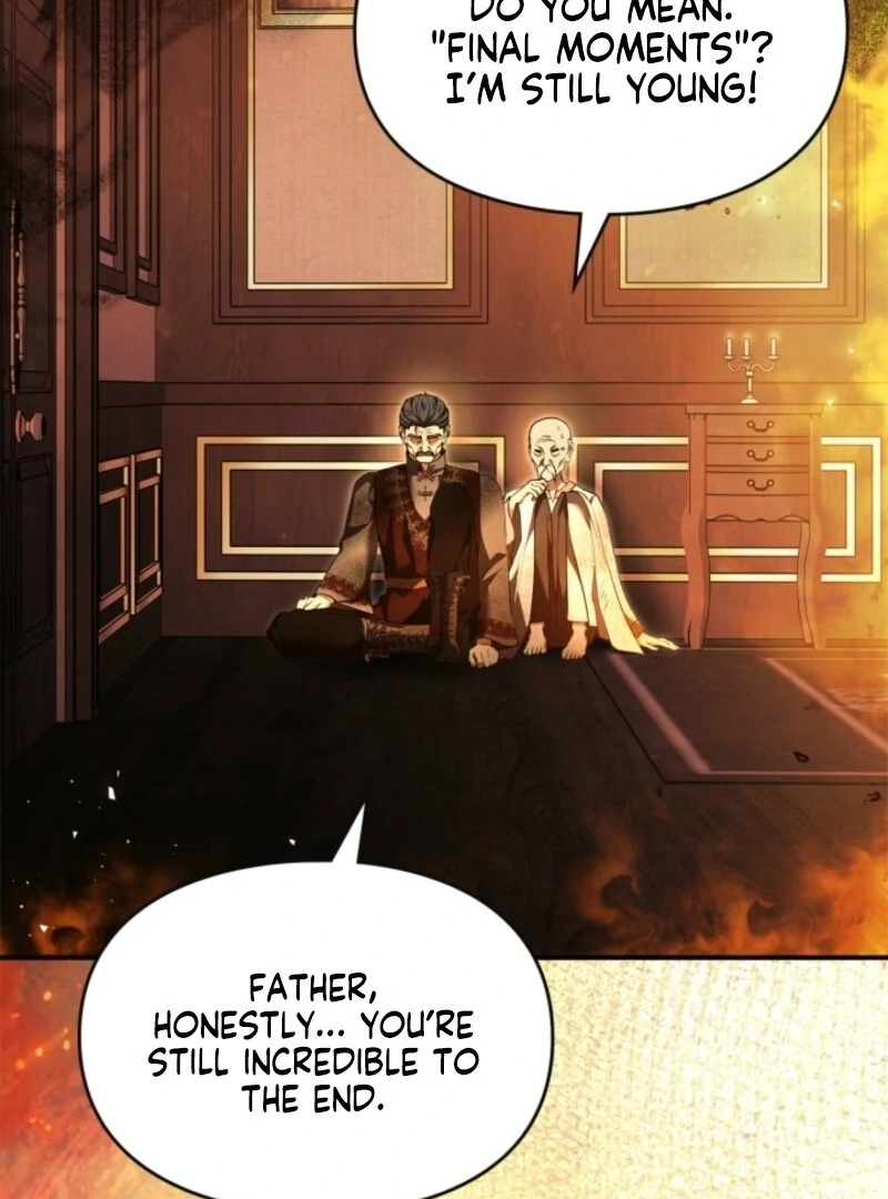 I Became A Squirrel Saving The Villain Chapter 51 - Page 104