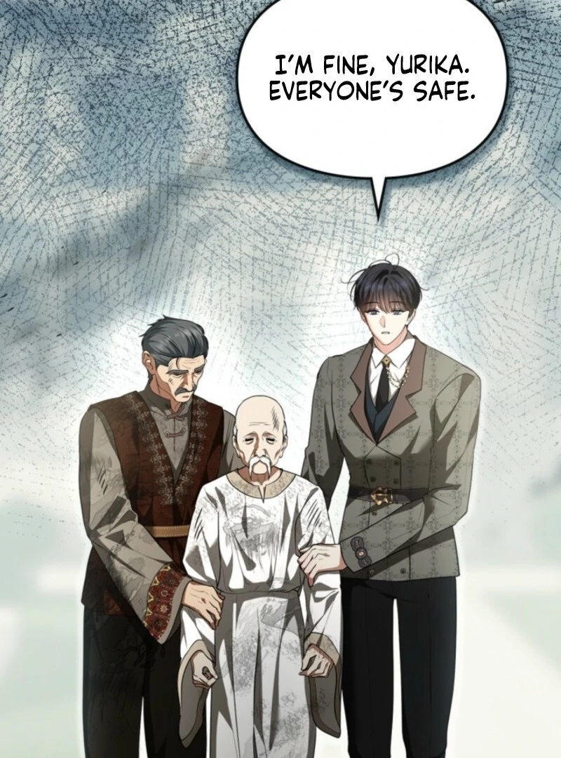 I Became A Squirrel Saving The Villain Chapter 52 - Page 7