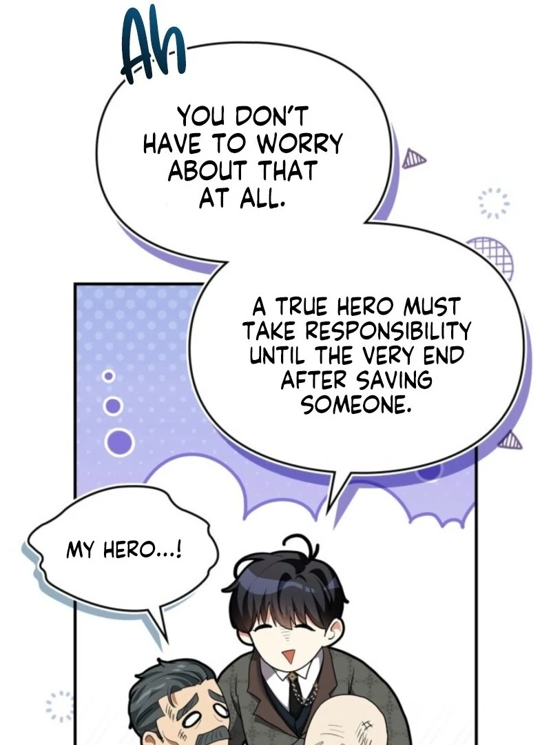 I Became A Squirrel Saving The Villain Chapter 52 - Page 15