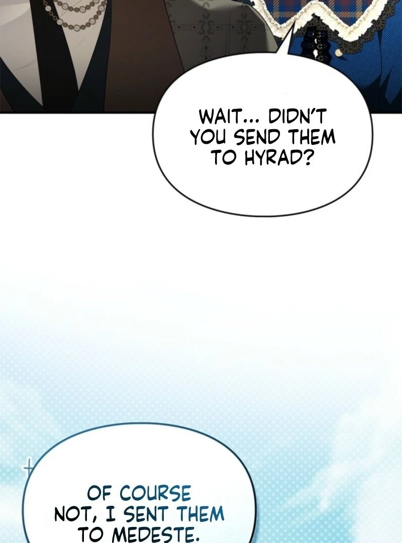 I Became A Squirrel Saving The Villain Chapter 52 - Page 25