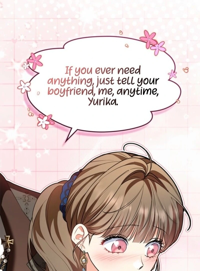 I Became A Squirrel Saving The Villain Chapter 52 - Page 33