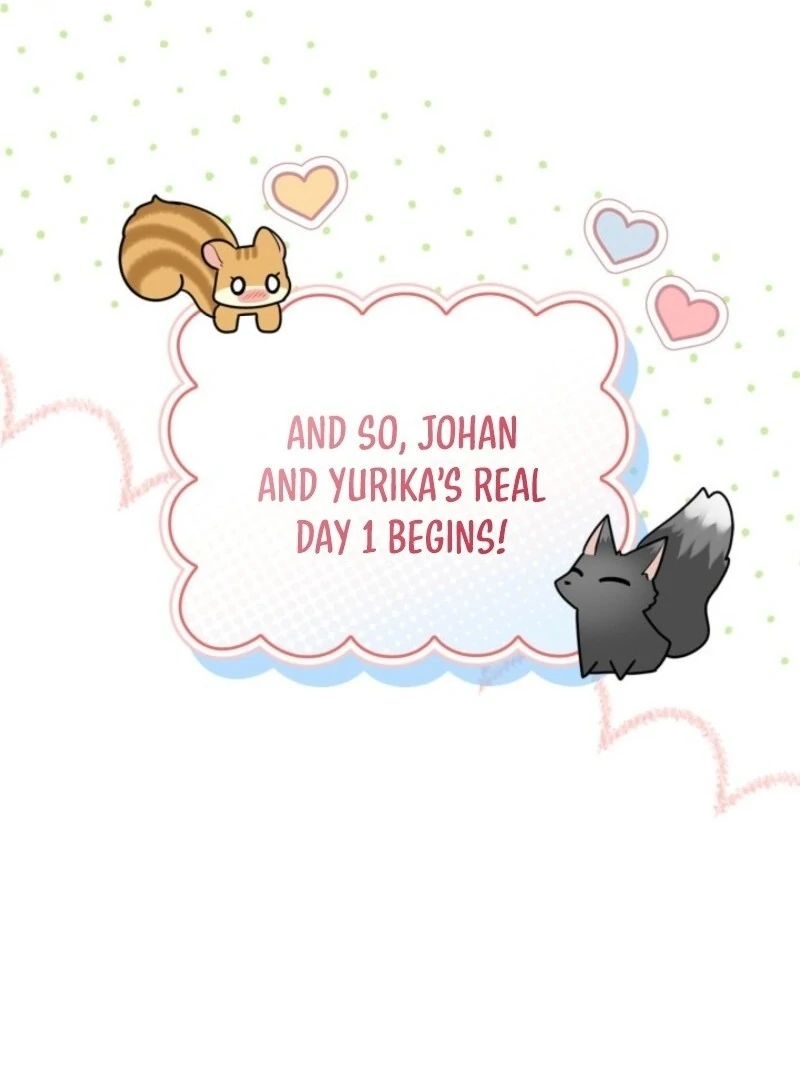 I Became A Squirrel Saving The Villain Chapter 52 - Page 36