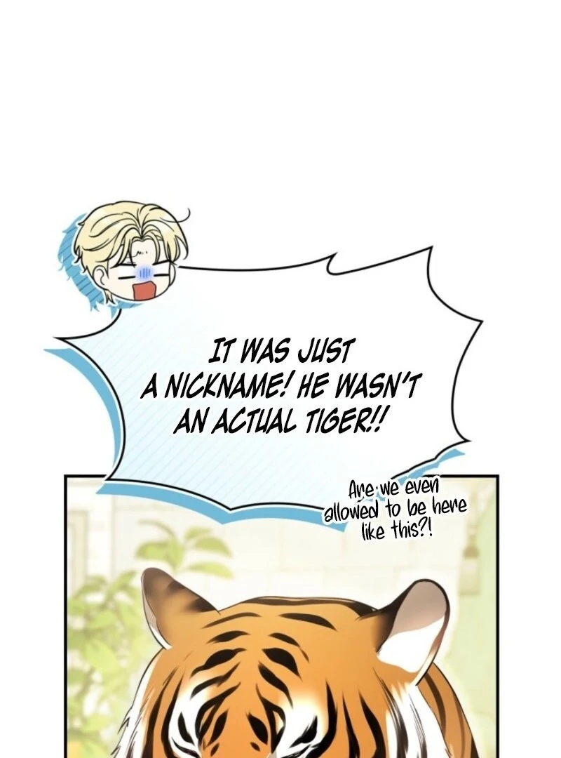 I Became A Squirrel Saving The Villain Chapter 52 - Page 47