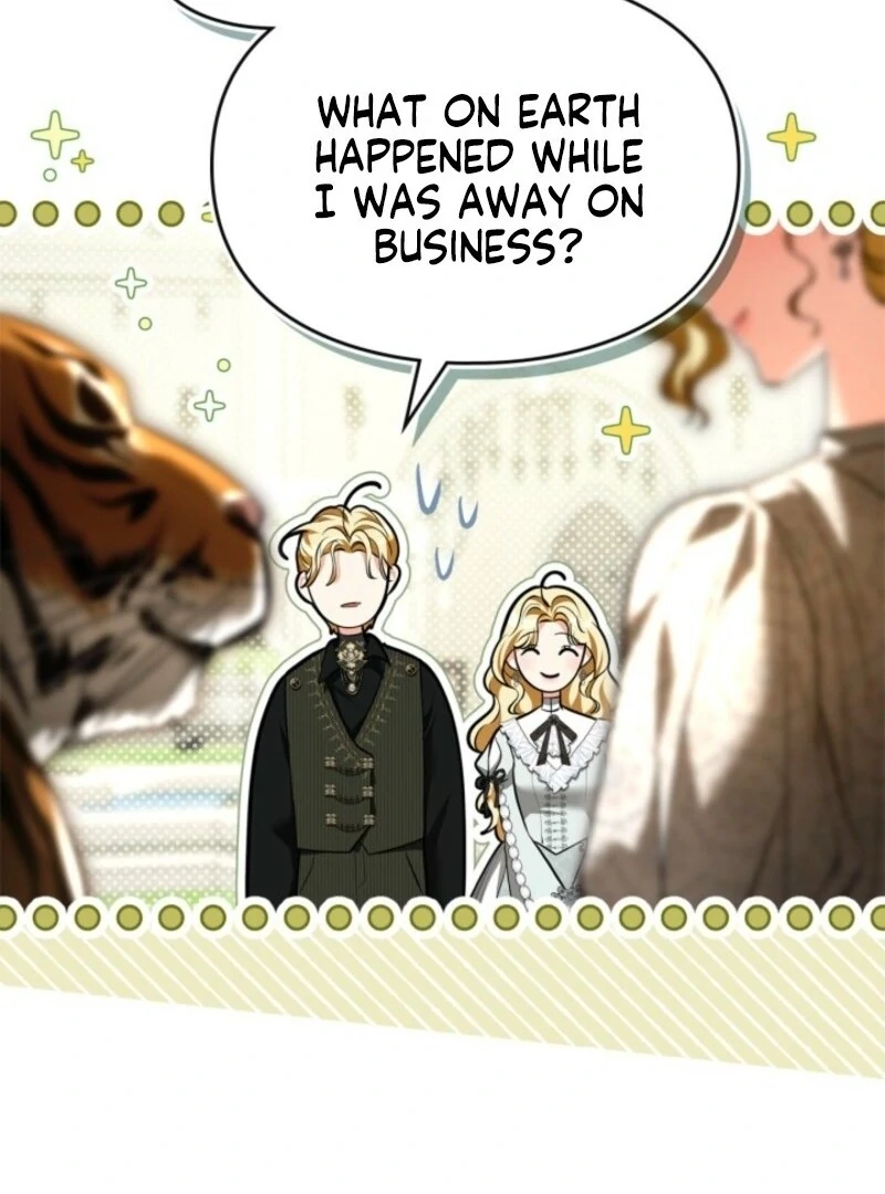 I Became A Squirrel Saving The Villain Chapter 52 - Page 53