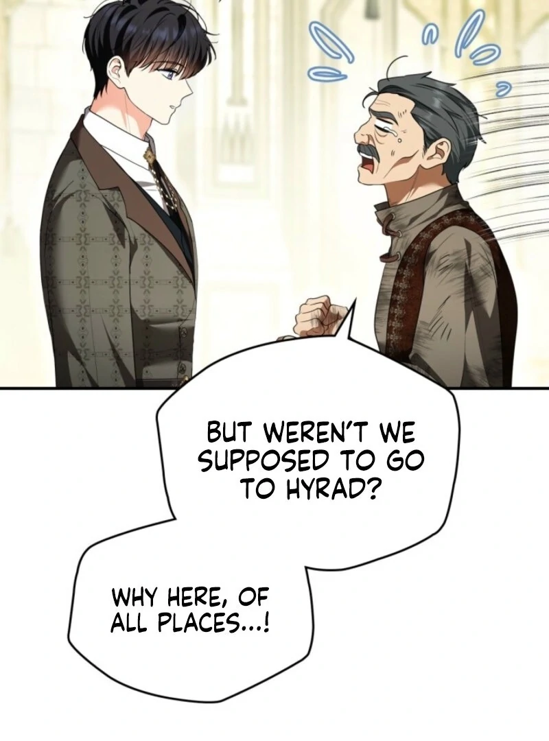 I Became A Squirrel Saving The Villain Chapter 52 - Page 101