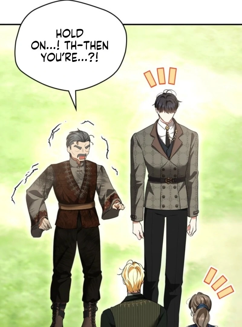 I Became A Squirrel Saving The Villain Chapter 52 - Page 110