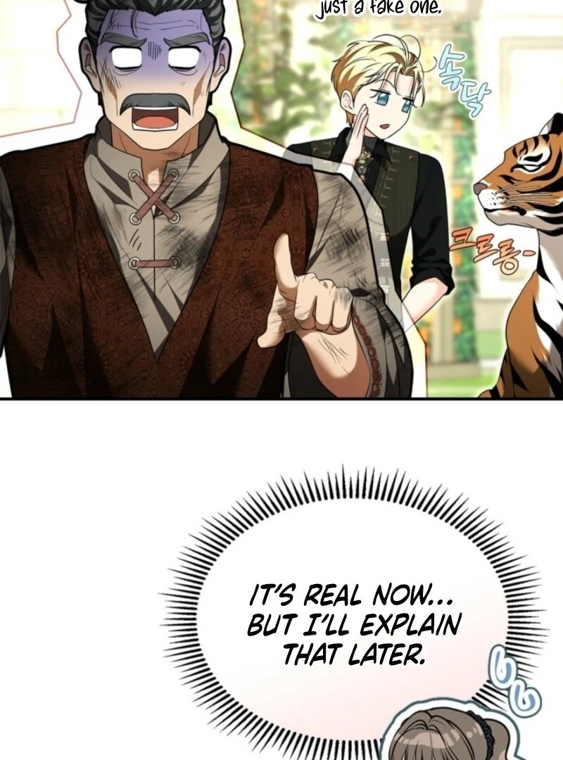 I Became A Squirrel Saving The Villain Chapter 52 - Page 115