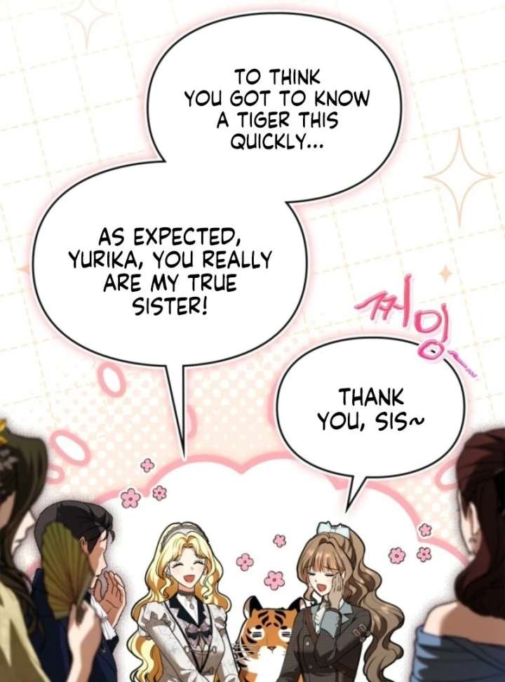 I Became A Squirrel Saving The Villain Chapter 55 - Page 21