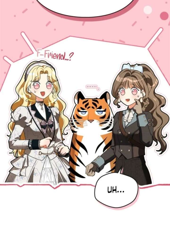 I Became A Squirrel Saving The Villain Chapter 55 - Page 23