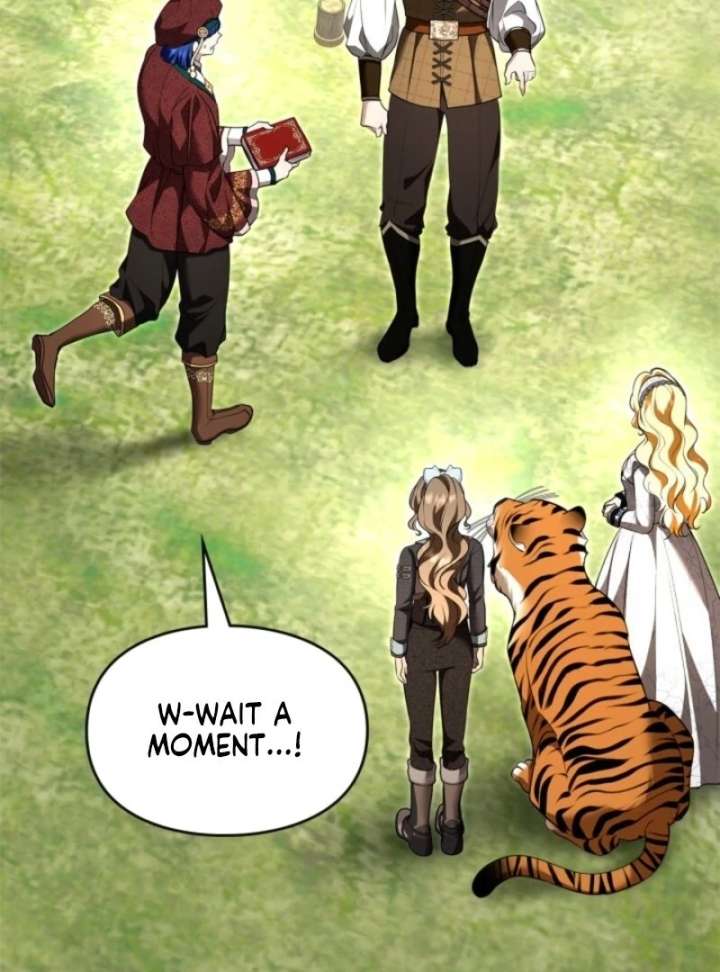 I Became A Squirrel Saving The Villain Chapter 55 - Page 33