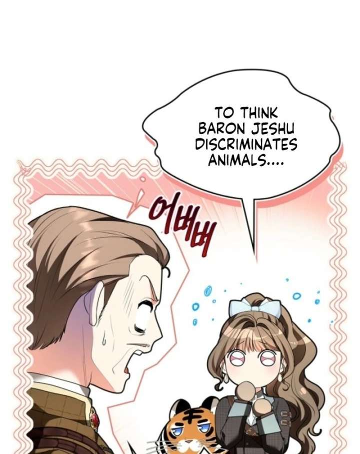 I Became A Squirrel Saving The Villain Chapter 55 - Page 41