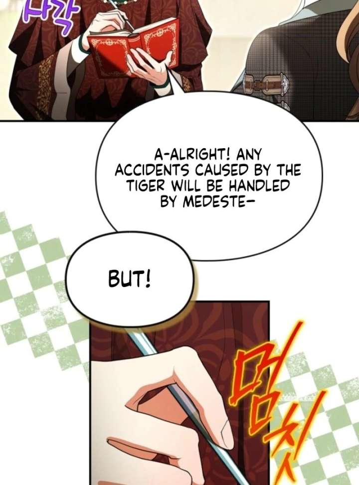 I Became A Squirrel Saving The Villain Chapter 55 - Page 48