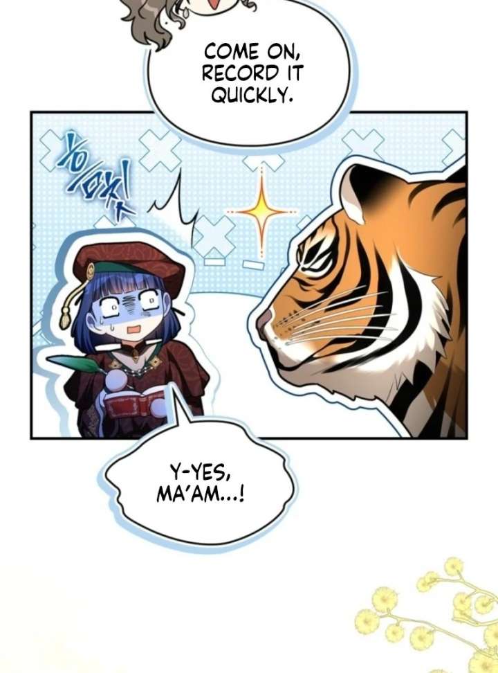 I Became A Squirrel Saving The Villain Chapter 55 - Page 52