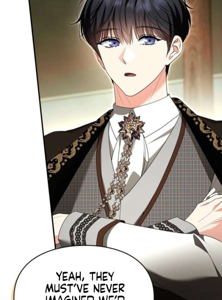 I Became A Squirrel Saving The Villain Chapter 55 - Page 61