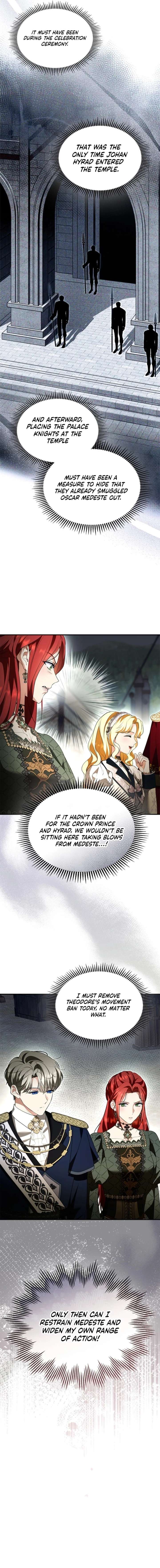 I Became A Squirrel Saving The Villain Chapter 56 - Page 6