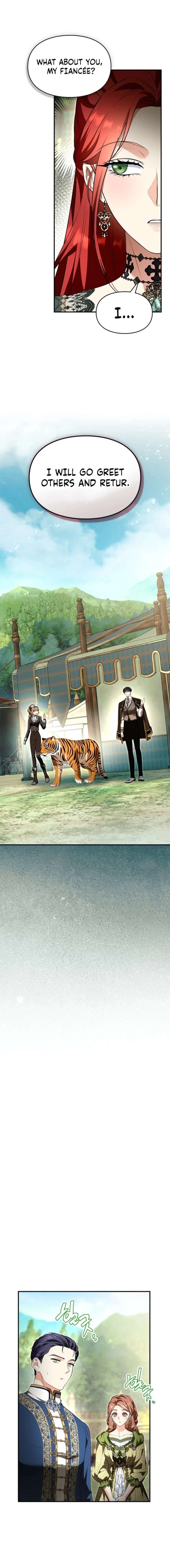 I Became A Squirrel Saving The Villain Chapter 56 - Page 8