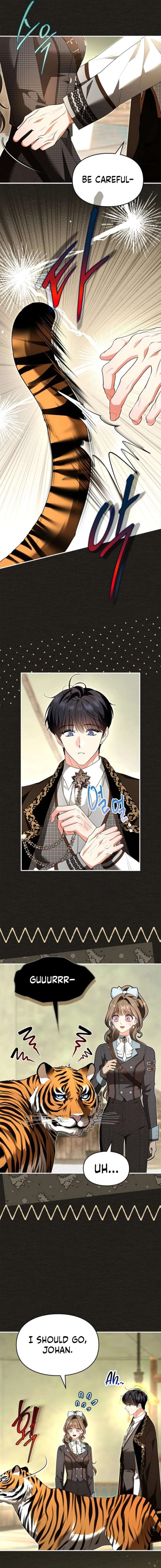 I Became A Squirrel Saving The Villain Chapter 56 - Page 11