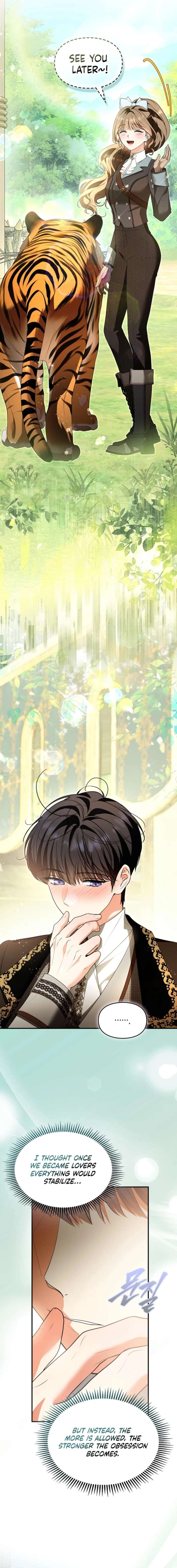 I Became A Squirrel Saving The Villain Chapter 56 - Page 13