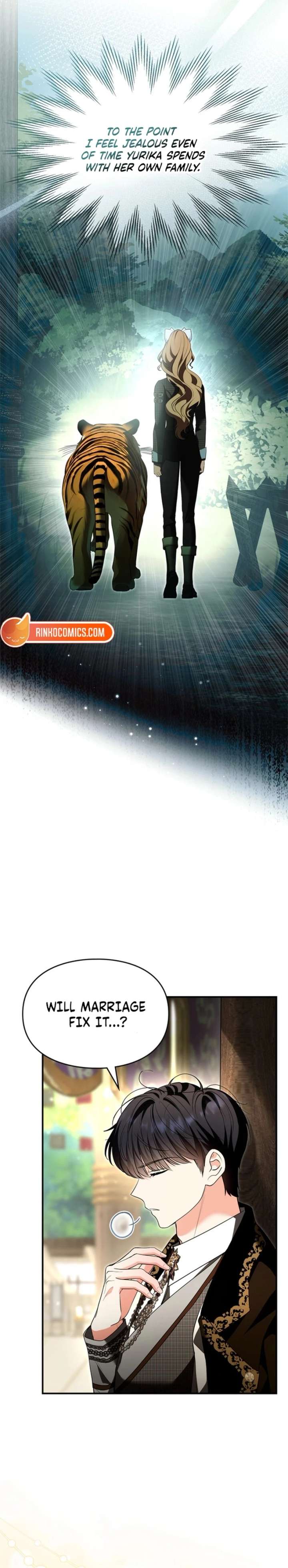 I Became A Squirrel Saving The Villain Chapter 56 - Page 14