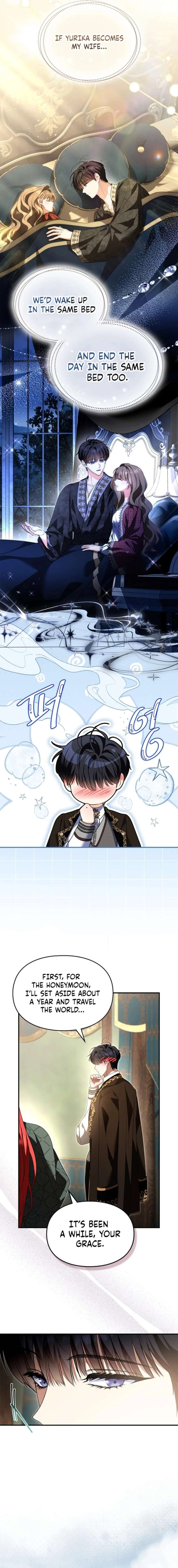 I Became A Squirrel Saving The Villain Chapter 56 - Page 15