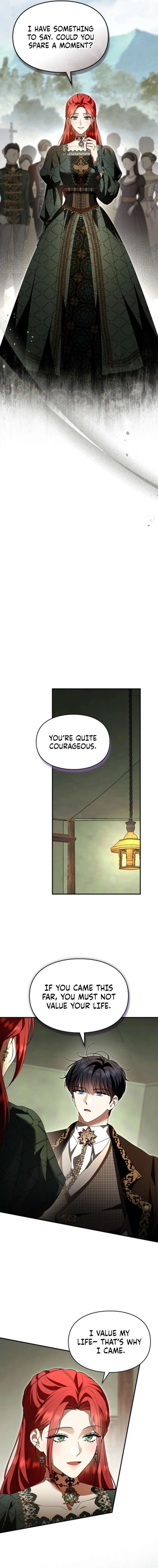 I Became A Squirrel Saving The Villain Chapter 56 - Page 16