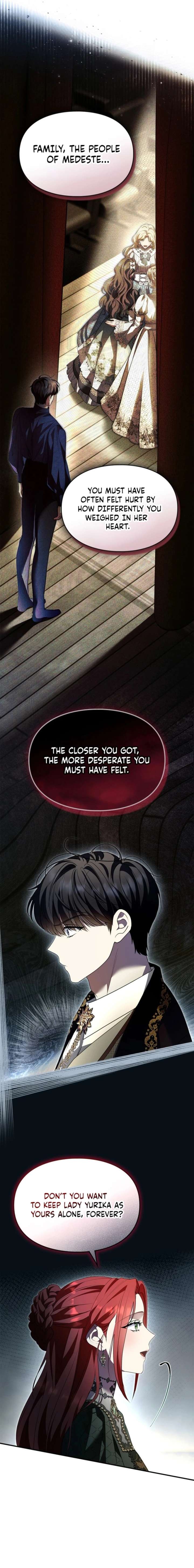 I Became A Squirrel Saving The Villain Chapter 56 - Page 18