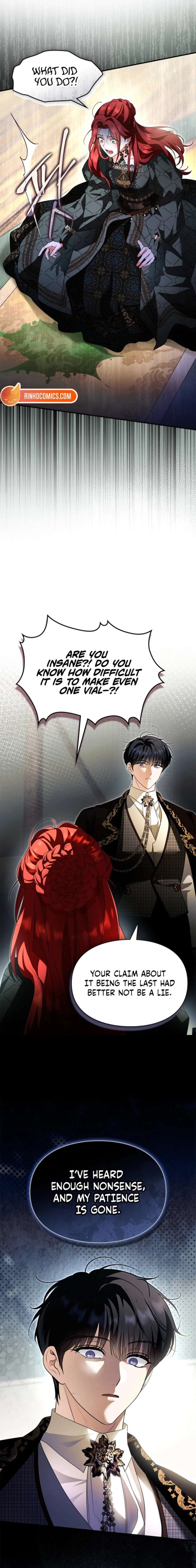 I Became A Squirrel Saving The Villain Chapter 57 - Page 7