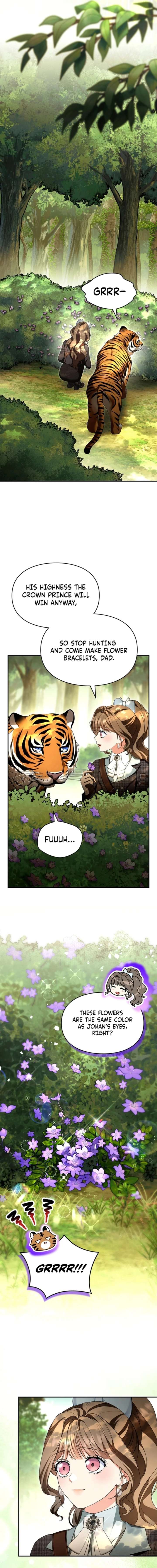 I Became A Squirrel Saving The Villain Chapter 57 - Page 10