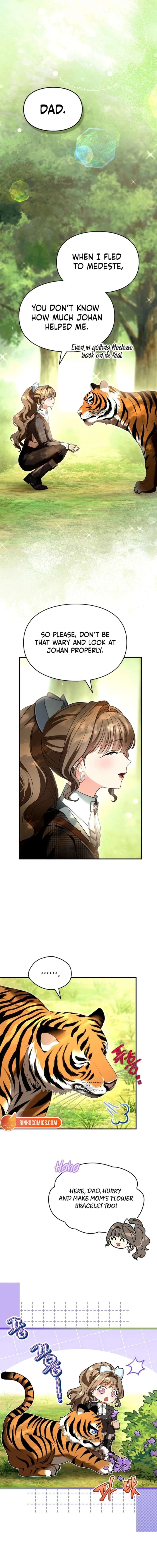 I Became A Squirrel Saving The Villain Chapter 57 - Page 11