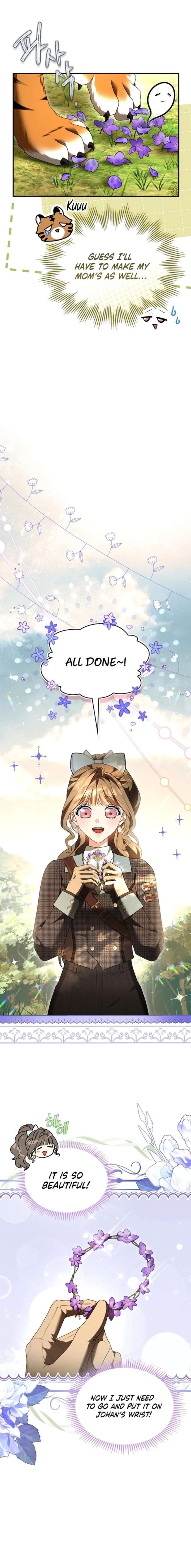 I Became A Squirrel Saving The Villain Chapter 57 - Page 12