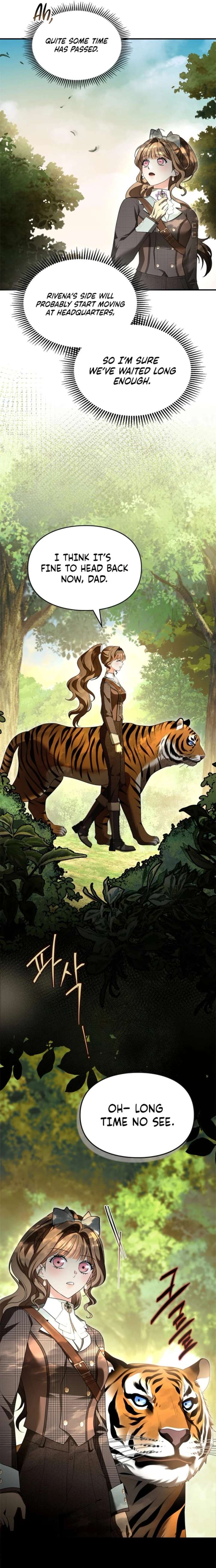 I Became A Squirrel Saving The Villain Chapter 57 - Page 13