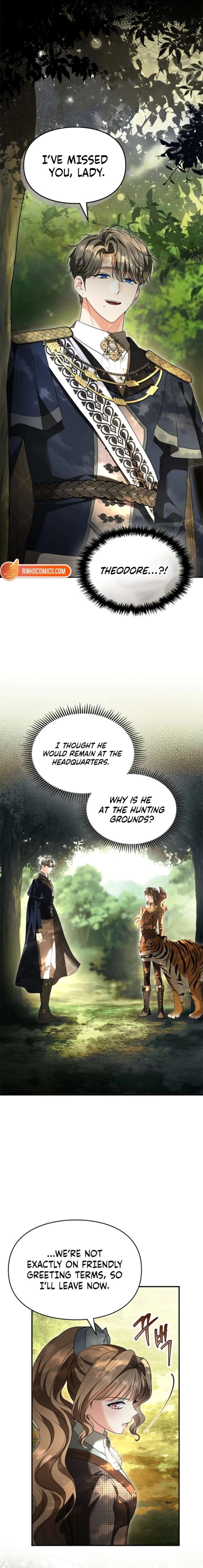 I Became A Squirrel Saving The Villain Chapter 57 - Page 14