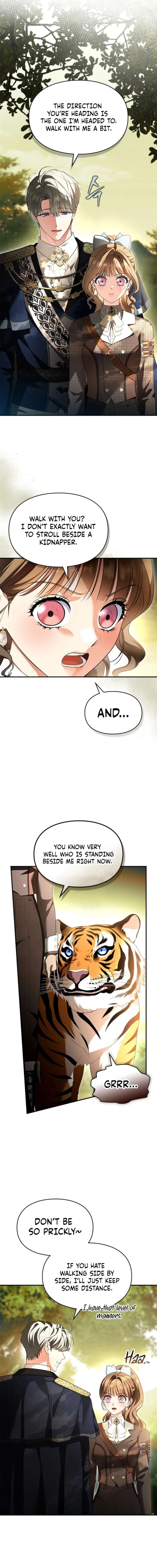 I Became A Squirrel Saving The Villain Chapter 57 - Page 15