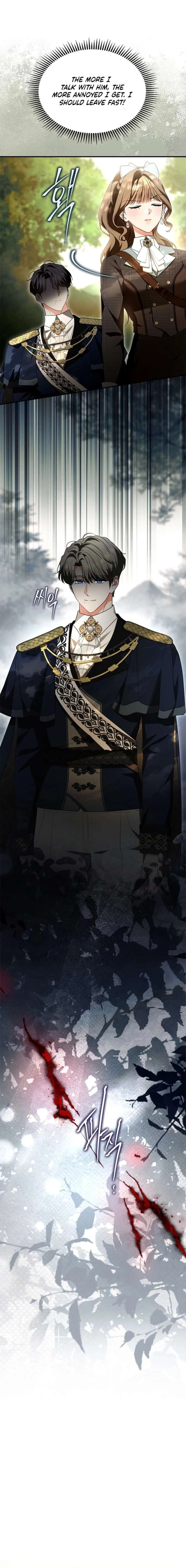 I Became A Squirrel Saving The Villain Chapter 57 - Page 16