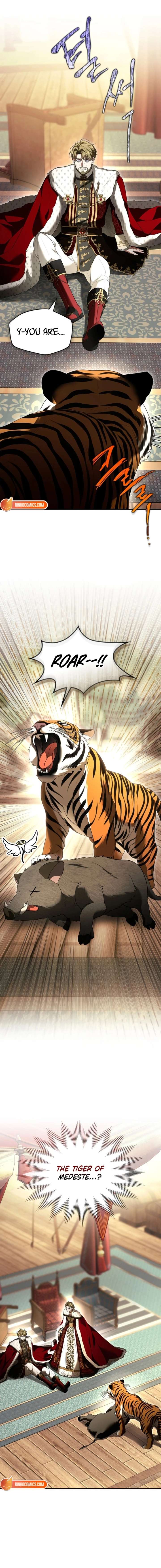 I Became A Squirrel Saving The Villain Chapter 58 - Page 5