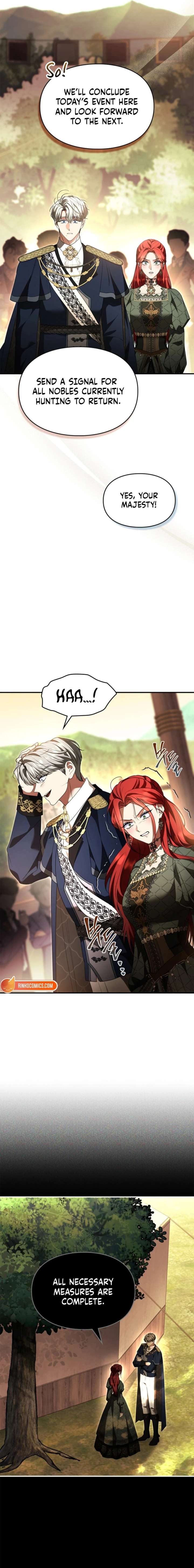 I Became A Squirrel Saving The Villain Chapter 58 - Page 7